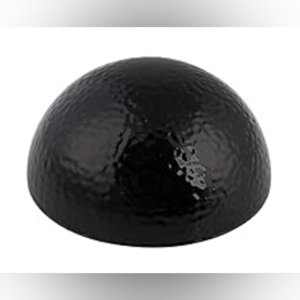 2" Dia Sorbothane Hemisphere Rubber Bumper Non-Skid Feet with Adhesive 4, 30 D